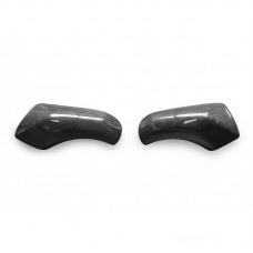 CNC Racing Carbon Fiber/Kevlar Fuel Tank Slider Kit for 09-14 Yamaha YZF-R1